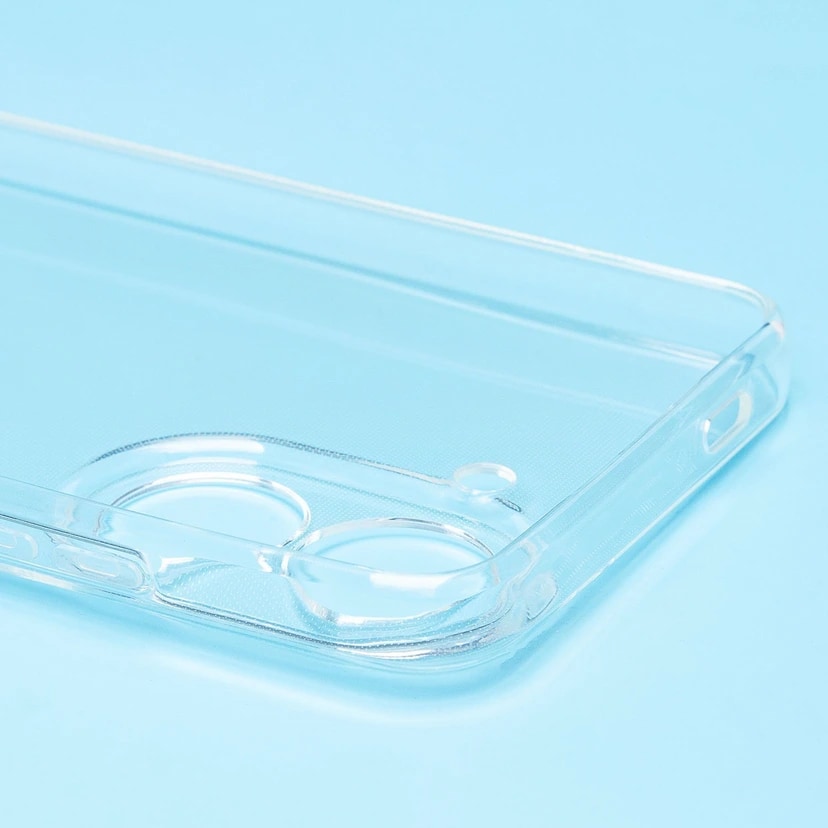 Чехол-накладка - Ультратонкий для Redmi A5 (transparent) — фото 2