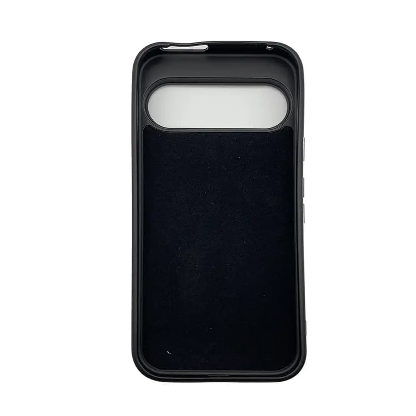 Чехол-накладка - Activ Full Original Design для Google Pixel 9/9 Pro (black) — фото 2