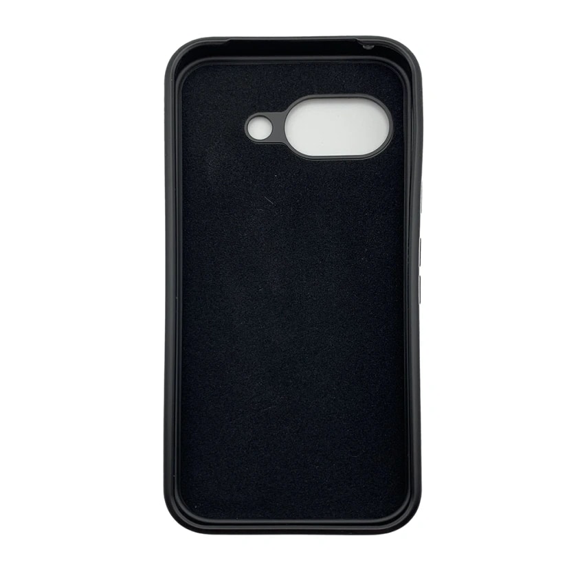 Чехол-накладка - Activ Full Original Design для Google Pixel 9a (black) — фото 2