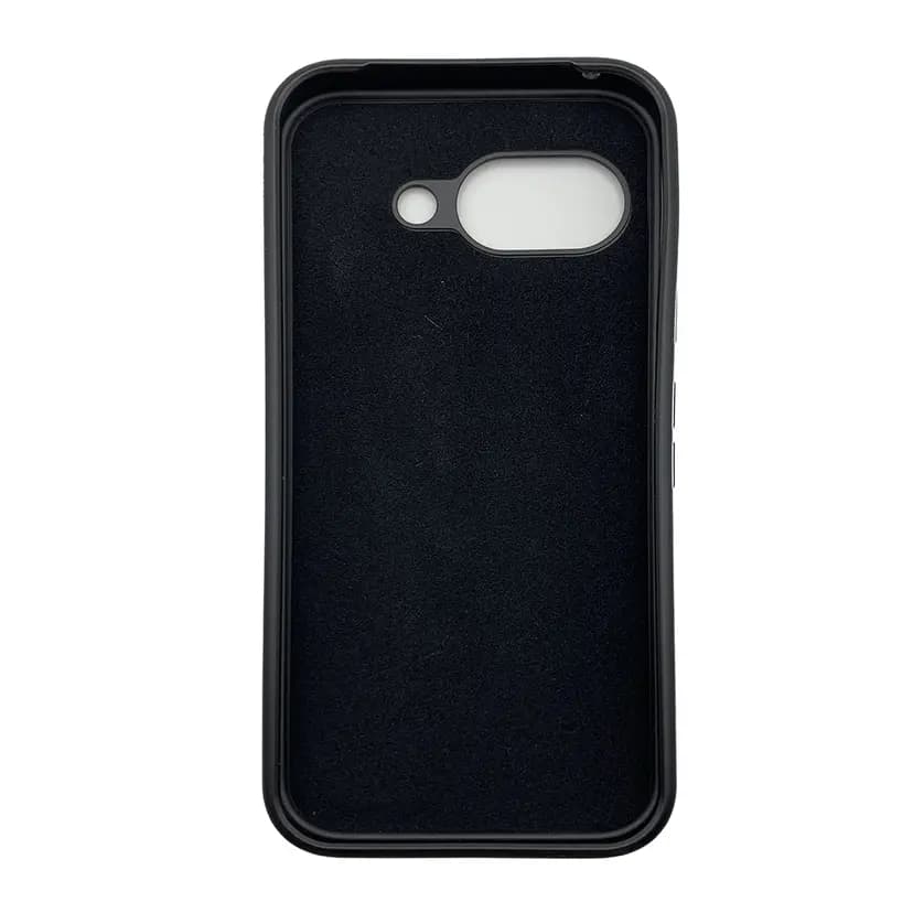 Чехол-накладка - Activ Full Original Design для Google Pixel 9a (black) — фото 2