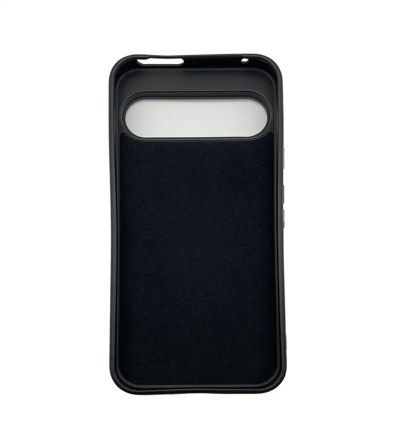Чехол-накладка - Activ Full Original Design для Google Pixel 9 Pro XL (black) — фото 2