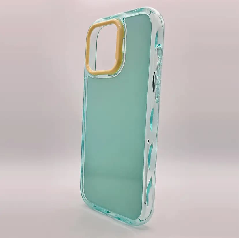 Чехол-накладка - Jelly Case для Apple iPhone 12 Pro Max (green)