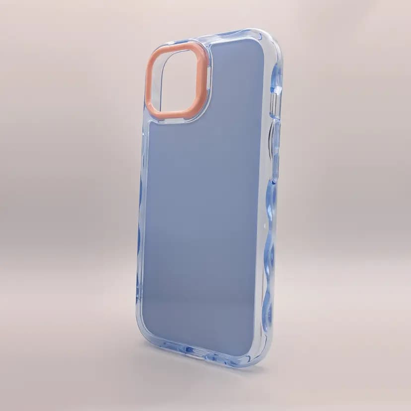 Чехол-накладка - Jelly Case для Apple iPhone 13/14 (blue)