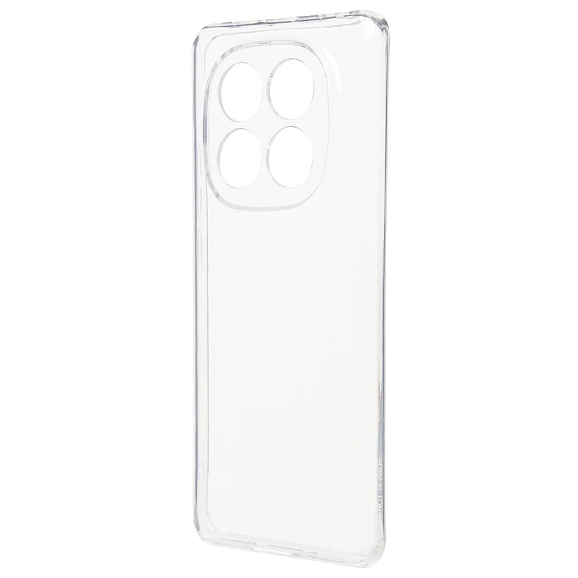 Чехол-накладка - Ультратонкий для Redmi Note 14 Pro 4G (transparent)