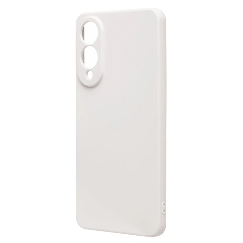 Чехол-накладка - Activ Full Original Design для Samsung Galaxy S25 Edge (white)
