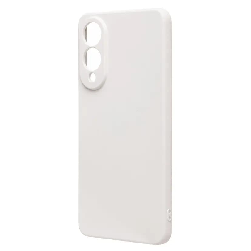 Чехол-накладка - Activ Full Original Design для Samsung Galaxy S25 Edge (white)