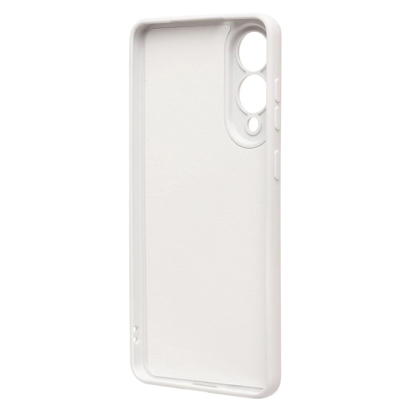 Чехол-накладка - Activ Full Original Design для Samsung Galaxy S25 Edge (white) — фото 2