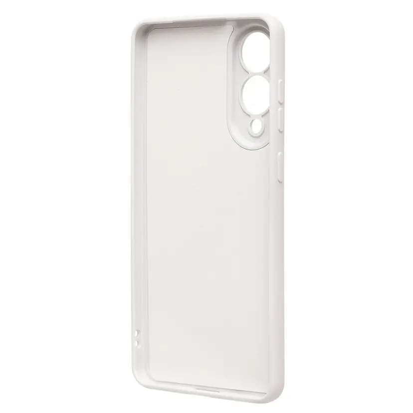 Чехол-накладка - Activ Full Original Design для Samsung Galaxy S25 Edge (white) — фото 2
