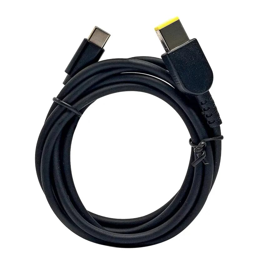 Кабель Type-C - Lenovo connector (11.0x5.0) - NC01 (black)