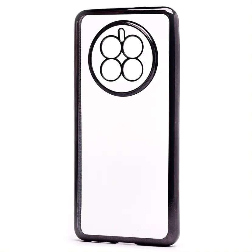 Чехол-накладка - Activ Pilot для Huawei Mate 50 (black)