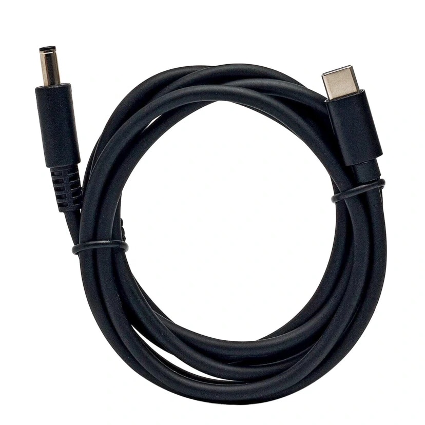 Кабель Type-C - Dell connector (4.5x3.0) - NC01 (black)