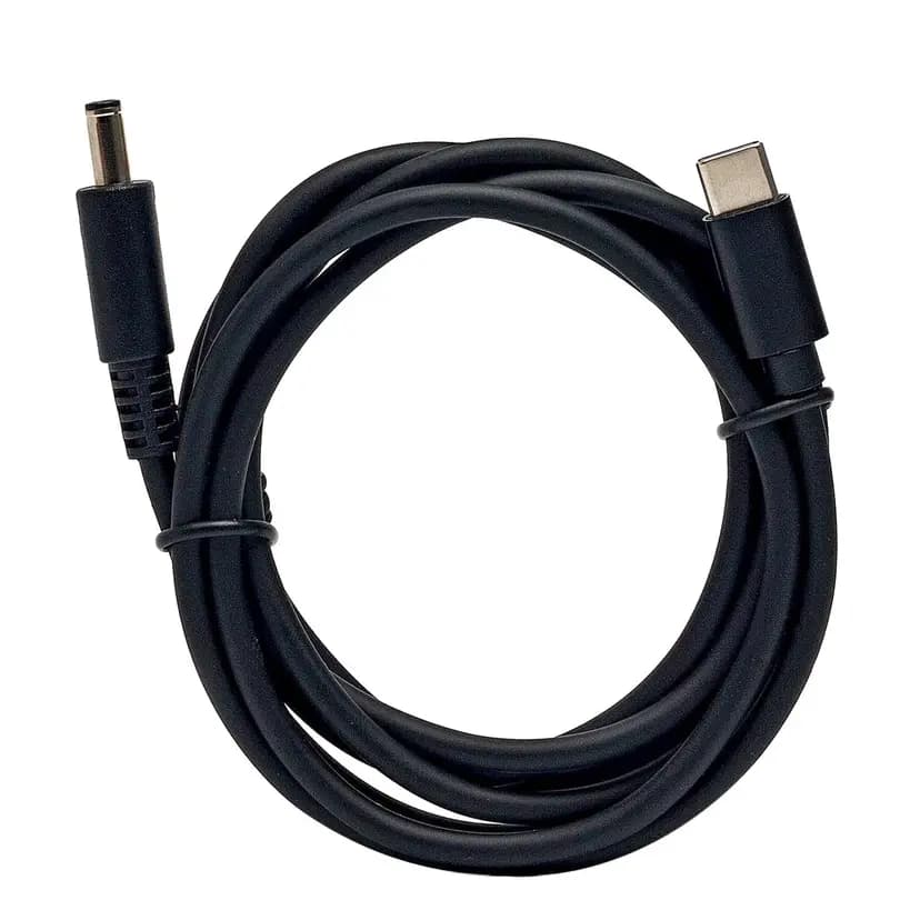 Кабель Type-C - Dell connector (4.5x3.0) - NC01 (black)