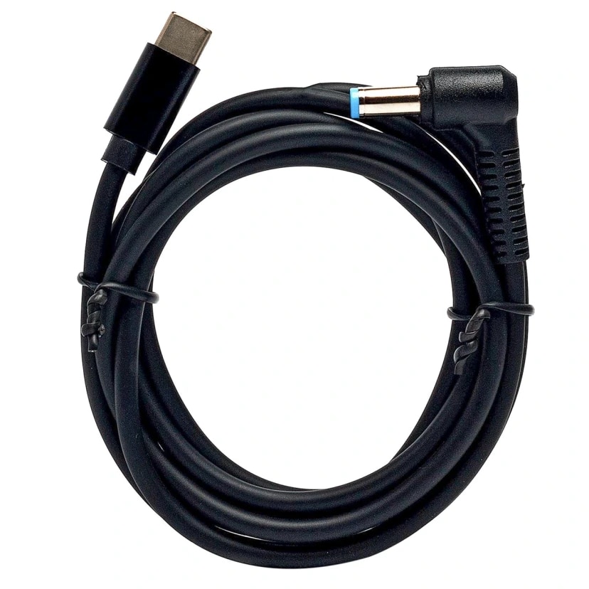 Кабель Type-C - Samsung/Dell/Acer connector (5.5x1.7) - NC01 (black)