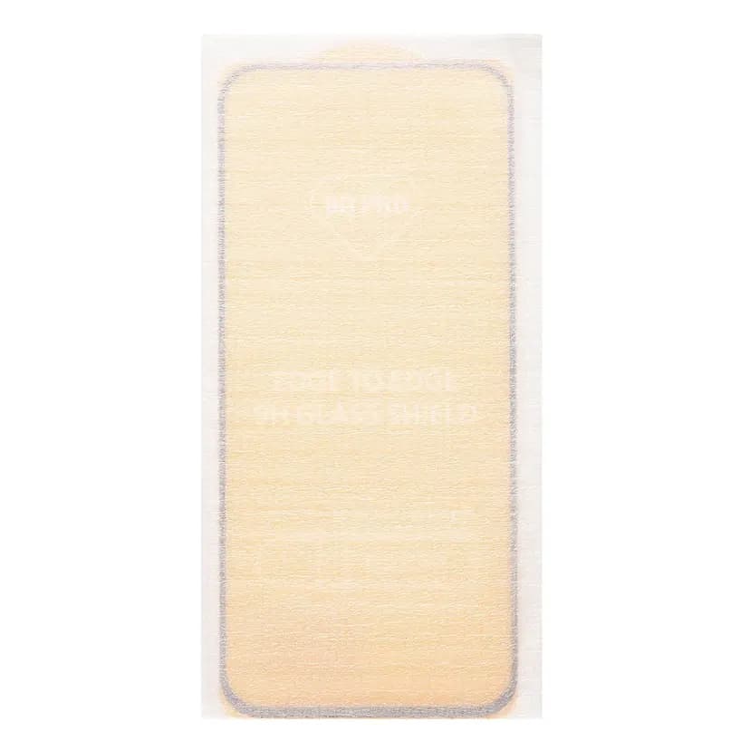 Защитное стекло - Full Glue 2.5D для Huawei Nova 14 (black)