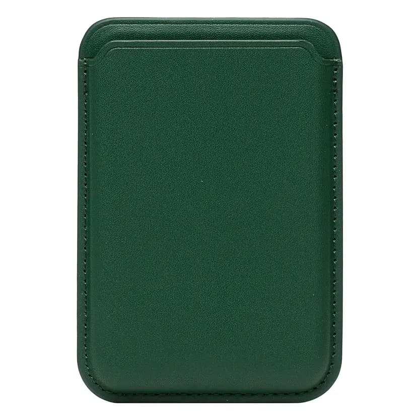 Картхолдер магнитный SafeMag - CH03 (green)
