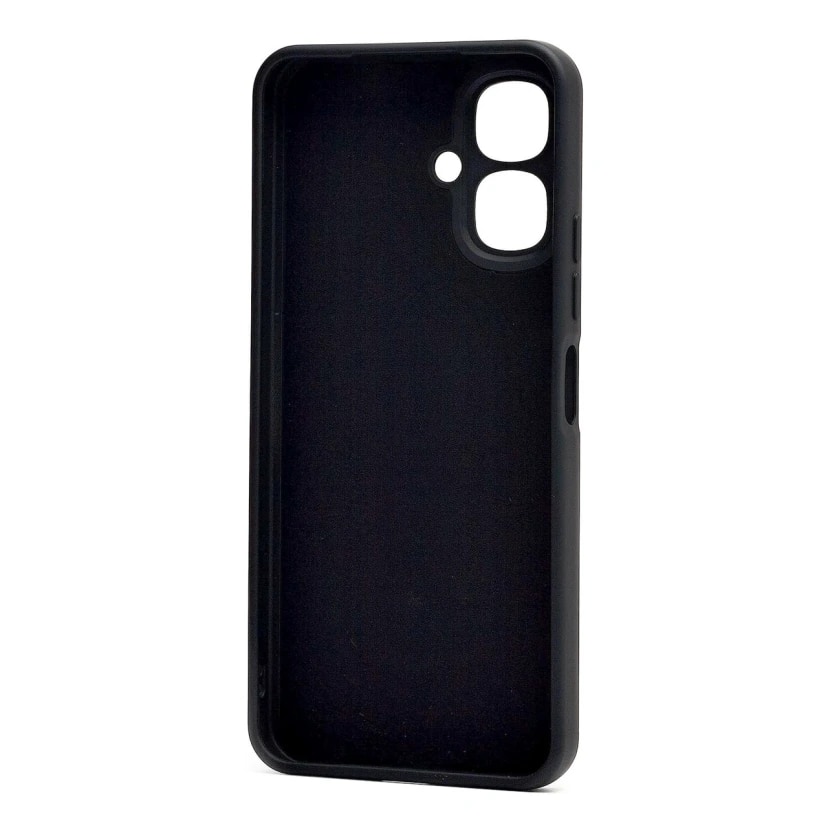 Чехол-накладка - Activ Full Original Design для Infinix Smart 10 (black) — фото 2