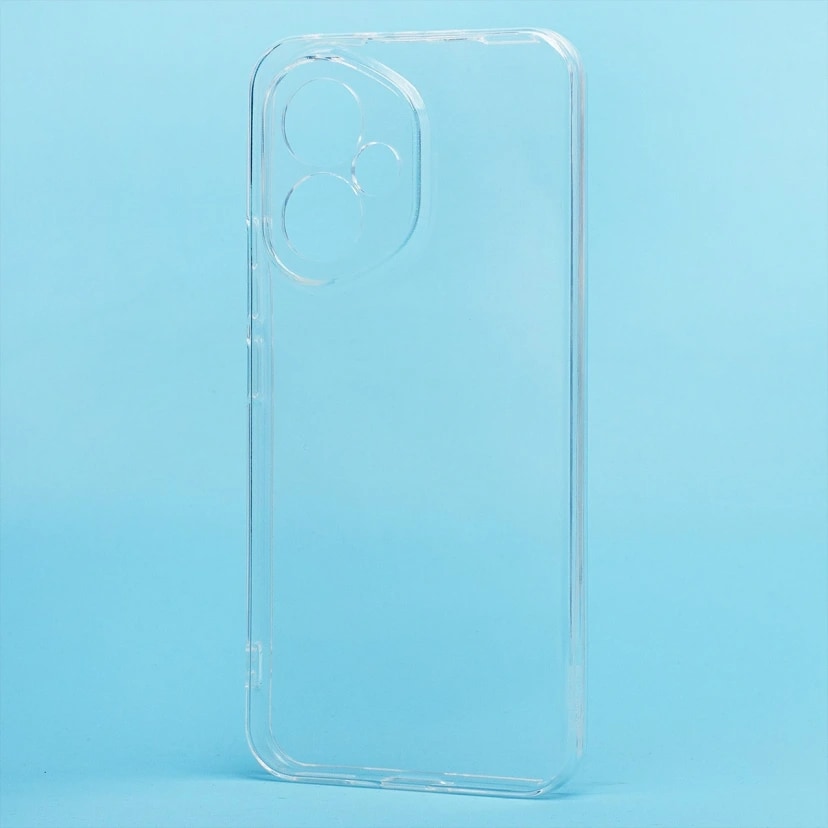 Чехол-накладка - Activ ASC-101 Puffy для Honor 400 (transparent)