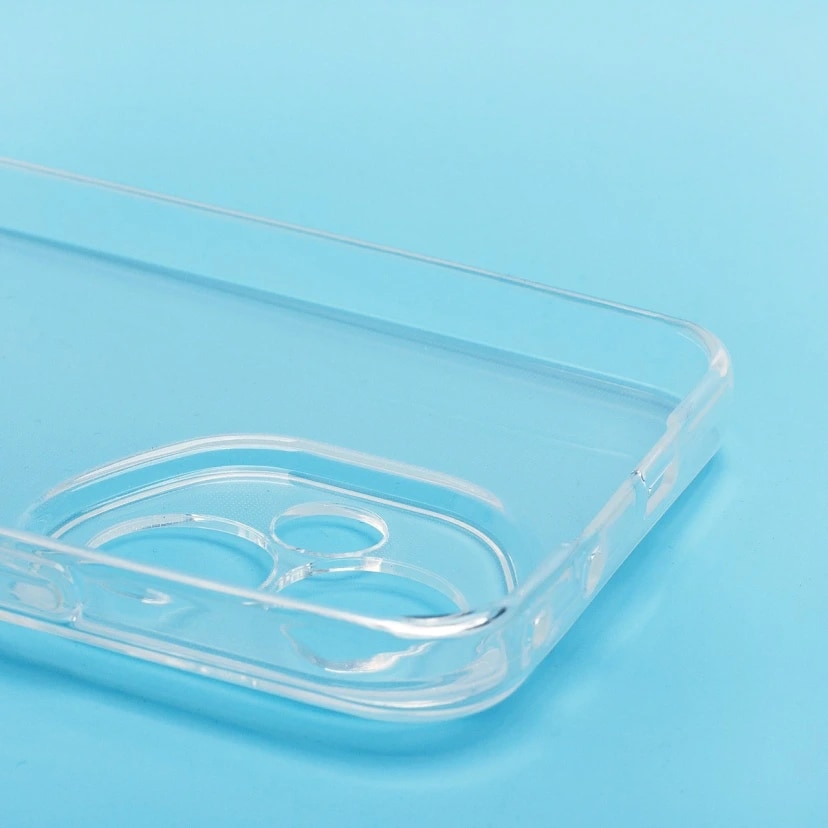 Чехол-накладка - Activ ASC-101 Puffy для Honor 400 (transparent) — фото 2