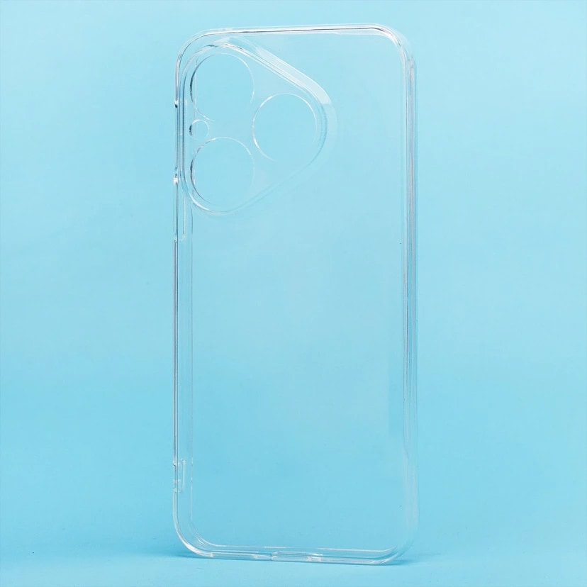 Чехол-накладка - Activ ASC-101 Puffy для Huawei Pura 80 (transparent)