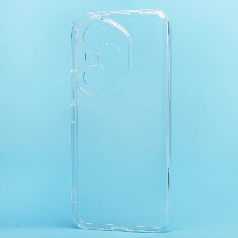 Чехол-накладка - Activ ASC-101 Puffy для Honor 400 Pro (transparent)