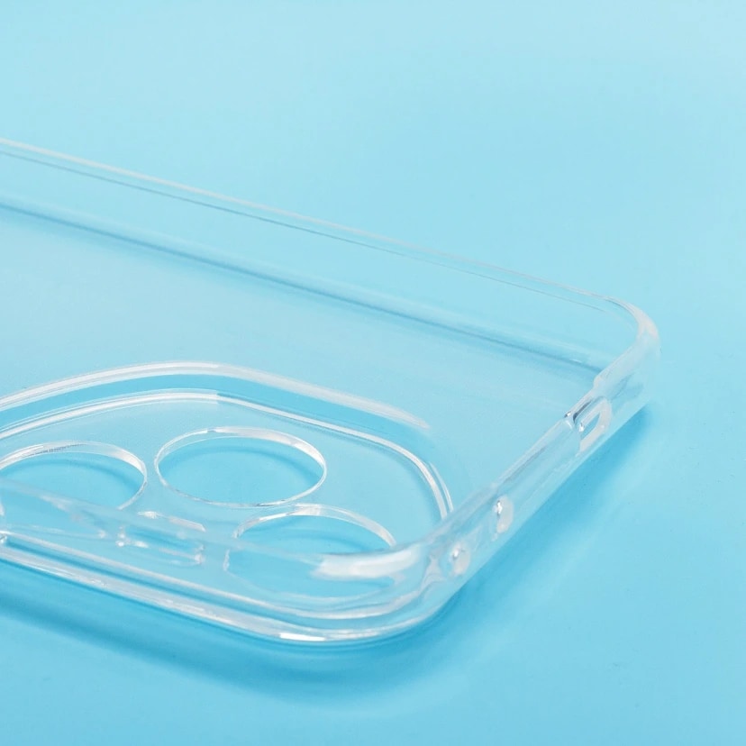Чехол-накладка - Activ ASC-101 Puffy для Honor 400 Pro (transparent) — фото 2