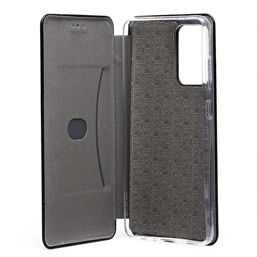 Чехол-книжка - BC002 для Samsung Galaxy A52/A52s (black) — фото 2