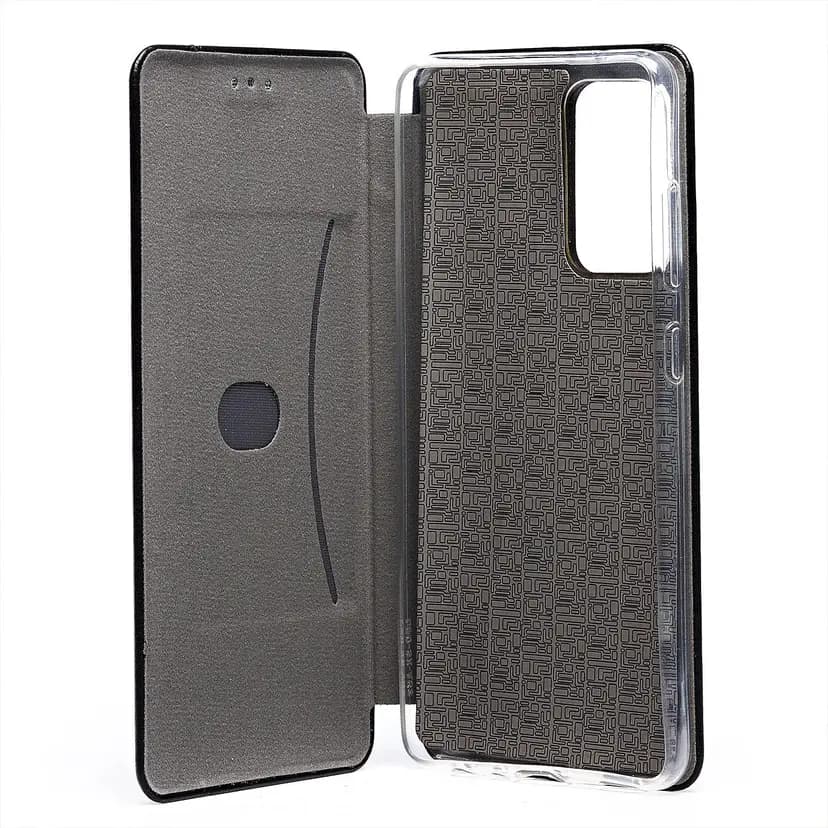 Чехол-книжка - BC002 для Samsung Galaxy A52/A52s (black) — фото 2