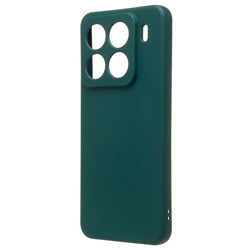 Чехол-накладка - Activ Full Original Design для Xiaomi 15 Pro (dark green)