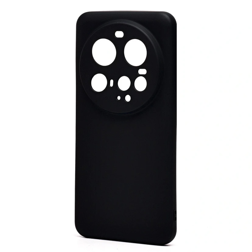 Чехол-накладка - Activ Full Original Design для Xiaomi 15 Ultra (black)