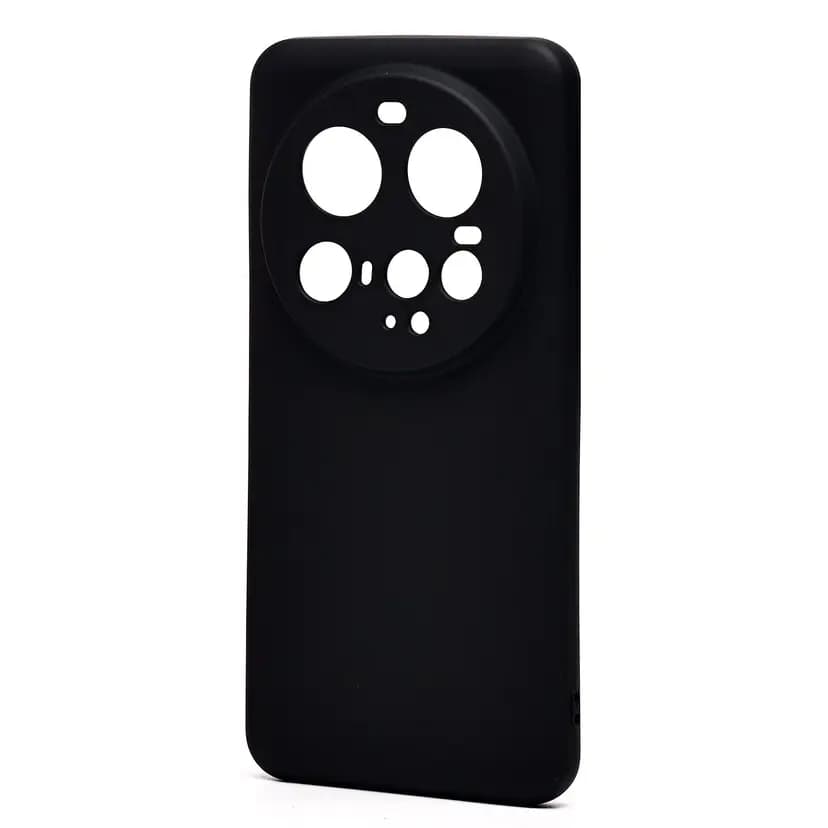Чехол-накладка - Activ Full Original Design для Xiaomi 15 Ultra (black)