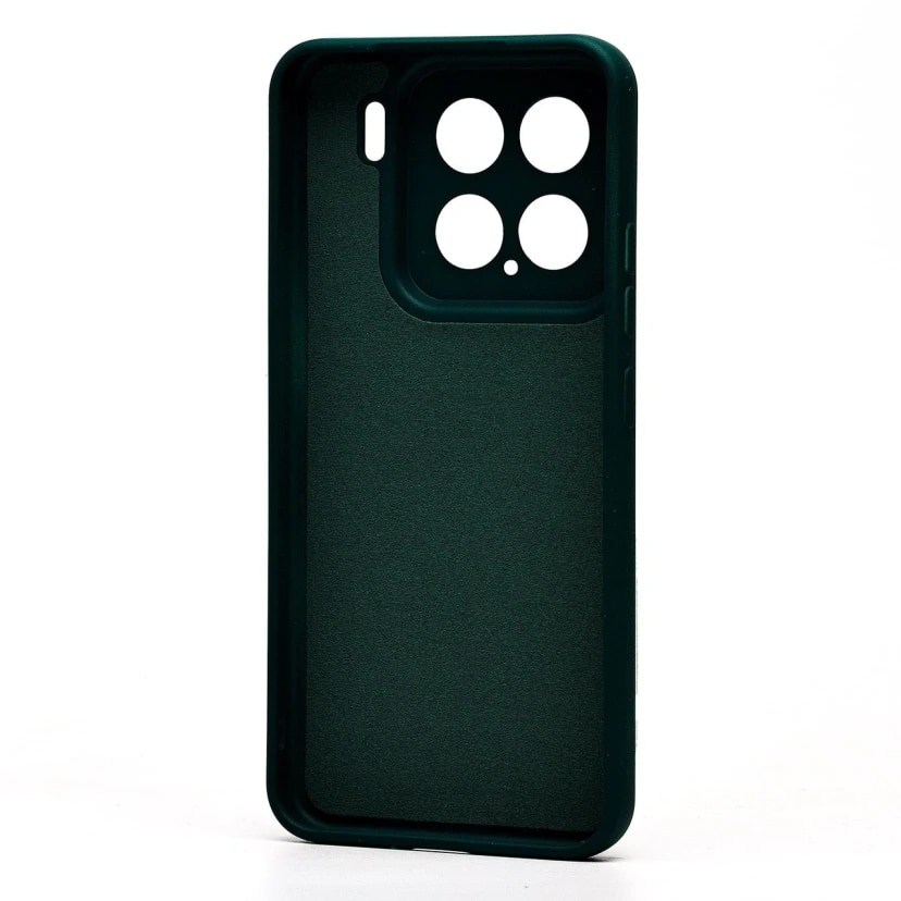Чехол-накладка - Activ Full Original Design для Xiaomi 15 (dark green) — фото 2