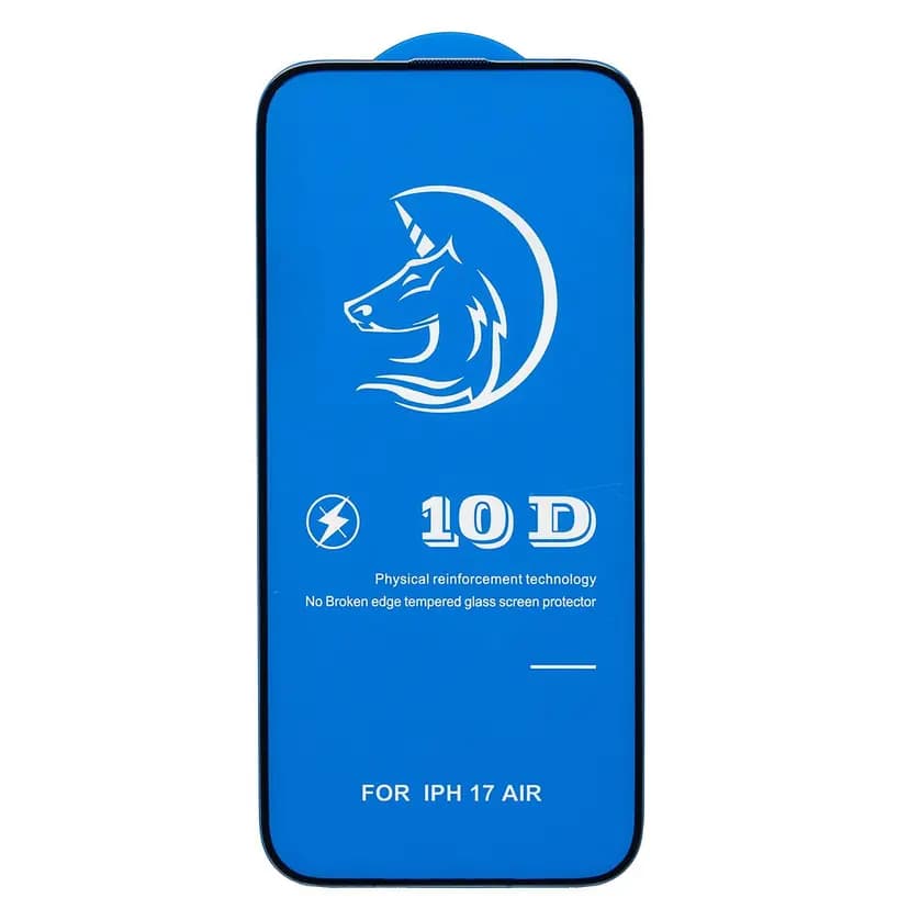 Защитное стекло - Activ 3D для Apple iPhone 17 Air (black) — фото 2