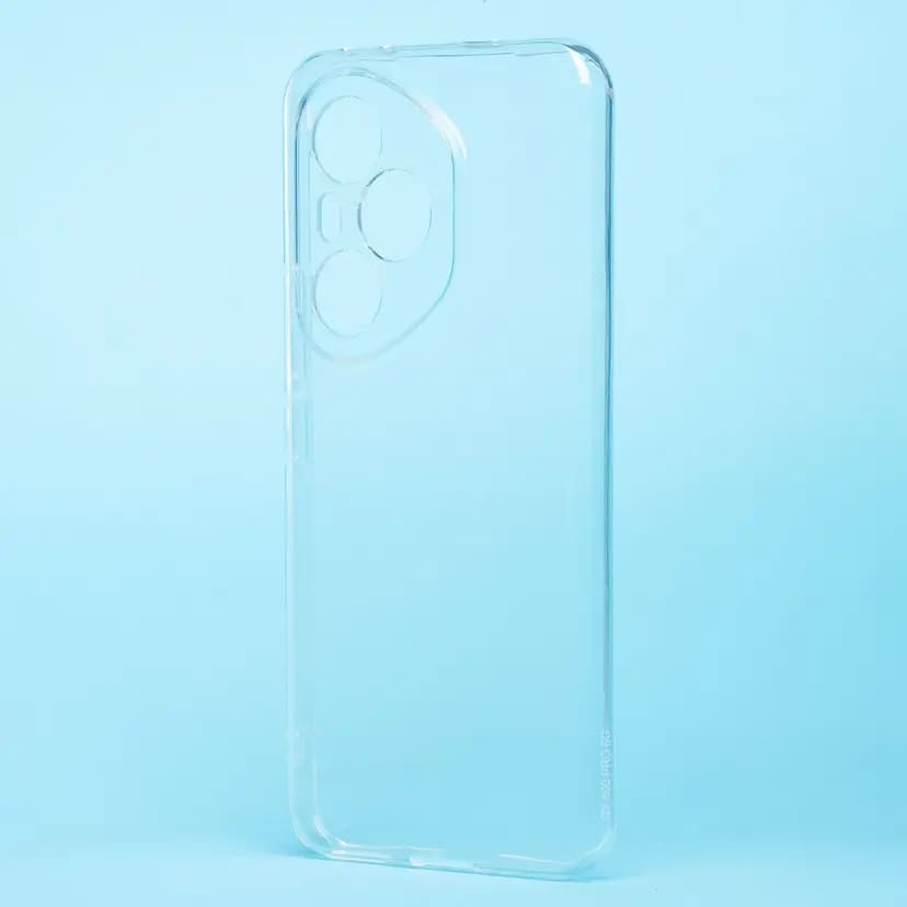 Чехол-накладка - Ультратонкий для Honor 400 Pro (transparent)