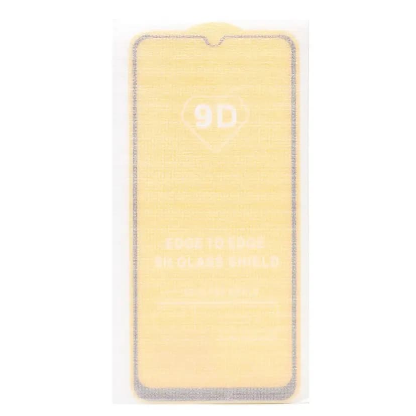 Защитное стекло - Full Glue 2.5D для Redmi 15C/Poco C85 (black)
