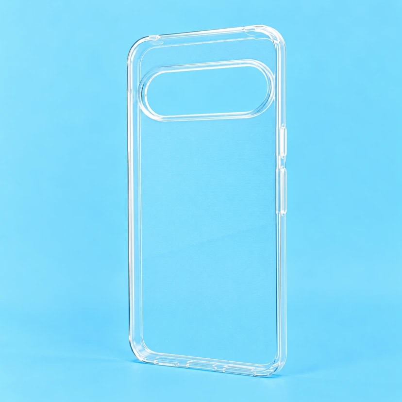 Чехол-накладка - Ультратонкий для Google Pixel 10/10 Pro (transparent) — фото 2