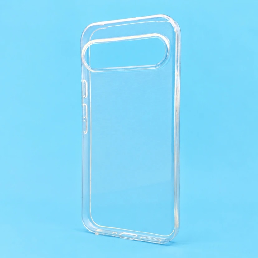 Чехол-накладка - Ультратонкий для Google Pixel 10 Pro XL (transparent)