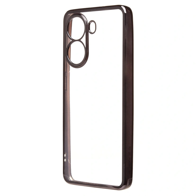 Чехол-накладка - Activ Pilot для Poco X7 Pro (black)