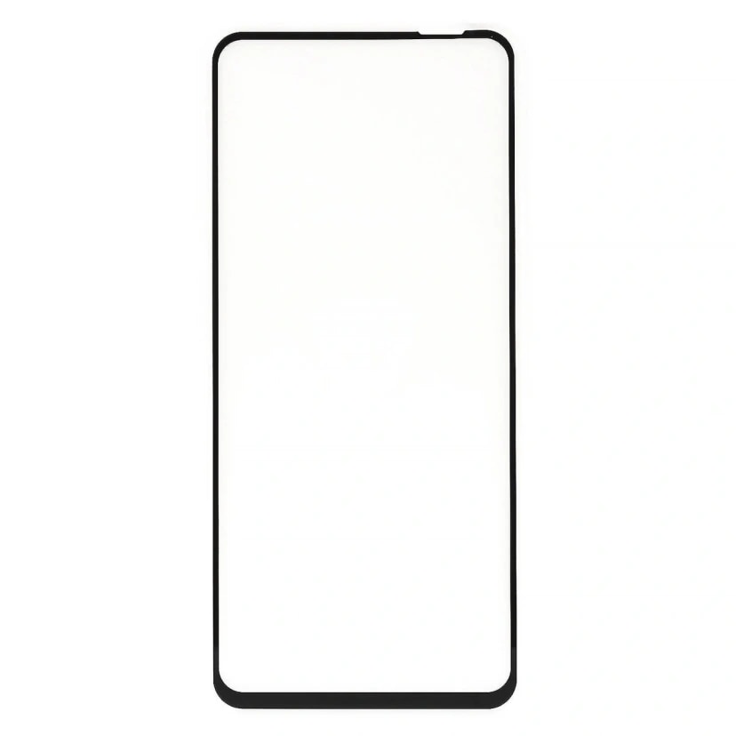 Защитное стекло - Brera 2.5D для Infinix Smart 10 HD (black)
