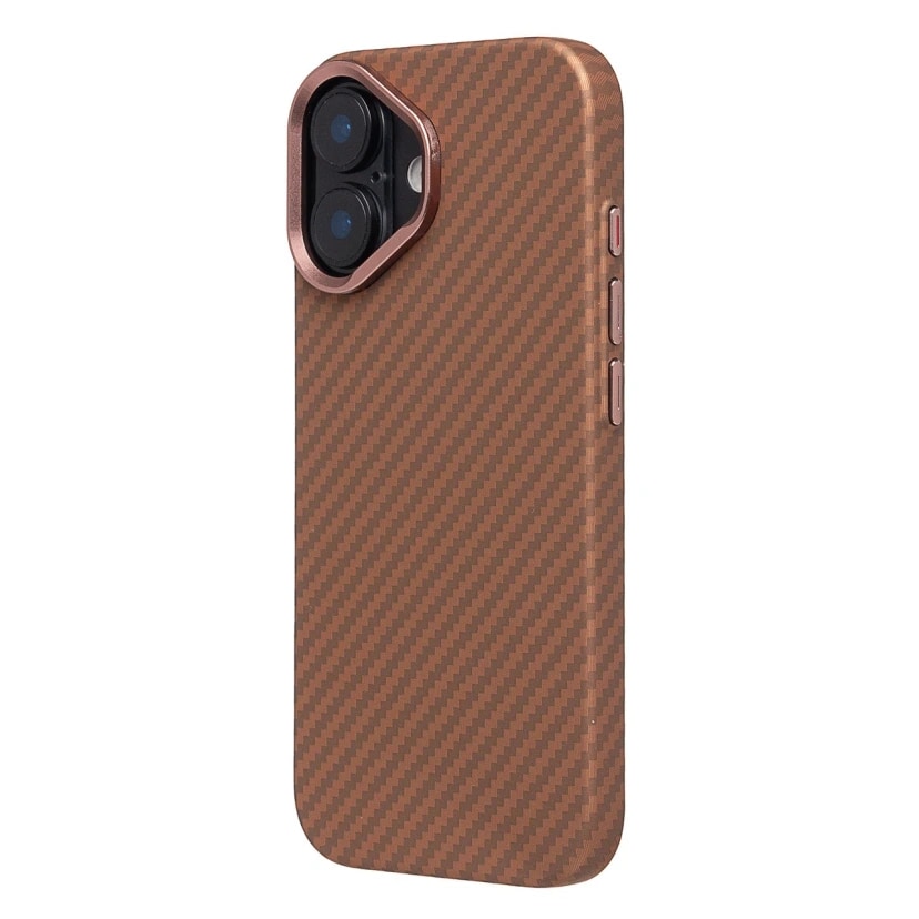 Чехол-накладка - MosBros PC298 для Apple iPhone 17 (print)