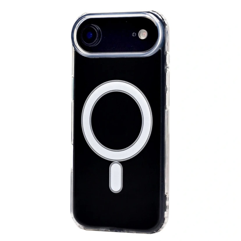 Чехол-накладка - SM006 SafeMag для Apple iPhone 17 Air (transparent)