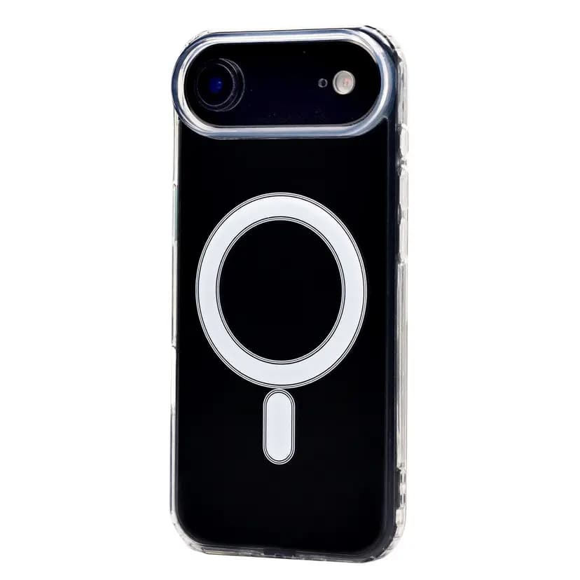 Чехол-накладка - SM006 SafeMag для Apple iPhone 17 Air (transparent)