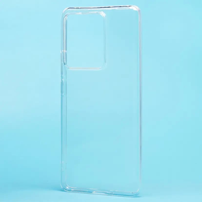 Чехол-накладка - Ультратонкий для Realme 15/15 Pro (transparent)