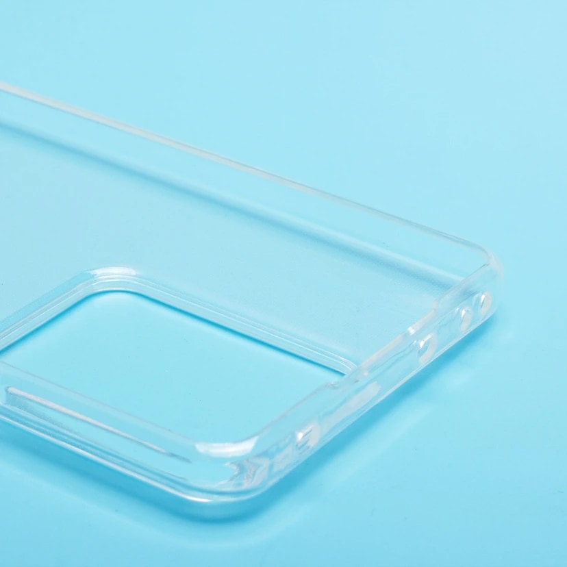 Чехол-накладка - Ультратонкий для Realme 15/15 Pro (transparent) — фото 2