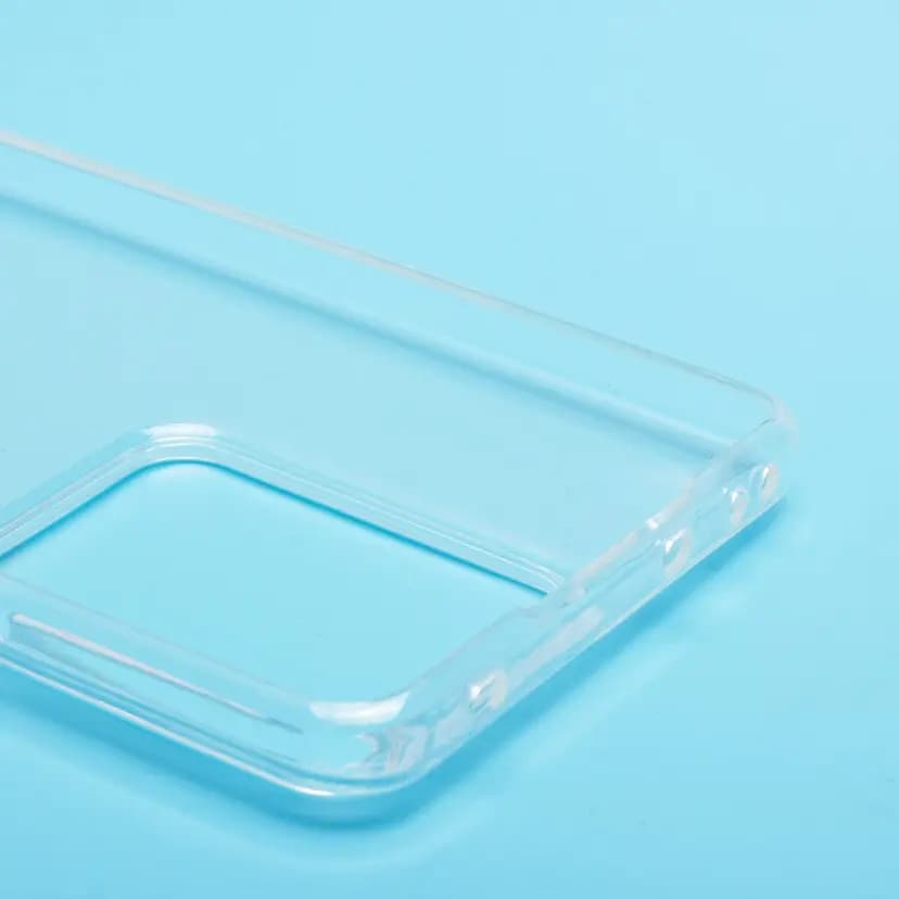 Чехол-накладка - Ультратонкий для Realme 15/15 Pro (transparent) — фото 2