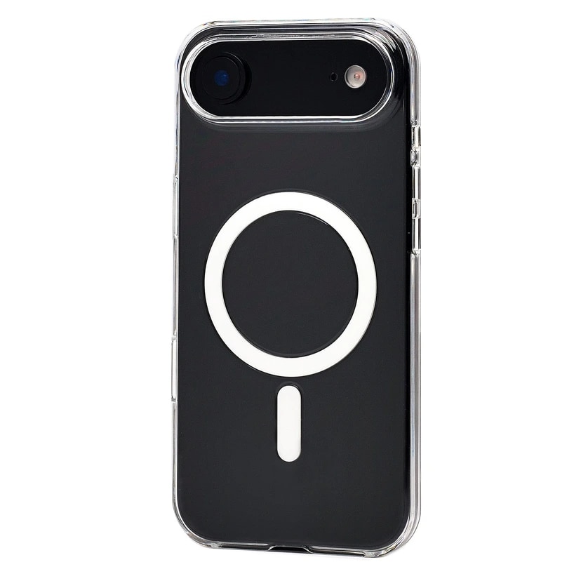 Чехол-накладка - Clear Case SafeMag для Apple iPhone 17 Air (transparent)