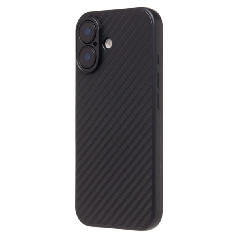 Чехол-накладка - SC347 для Apple iPhone 17 (black)