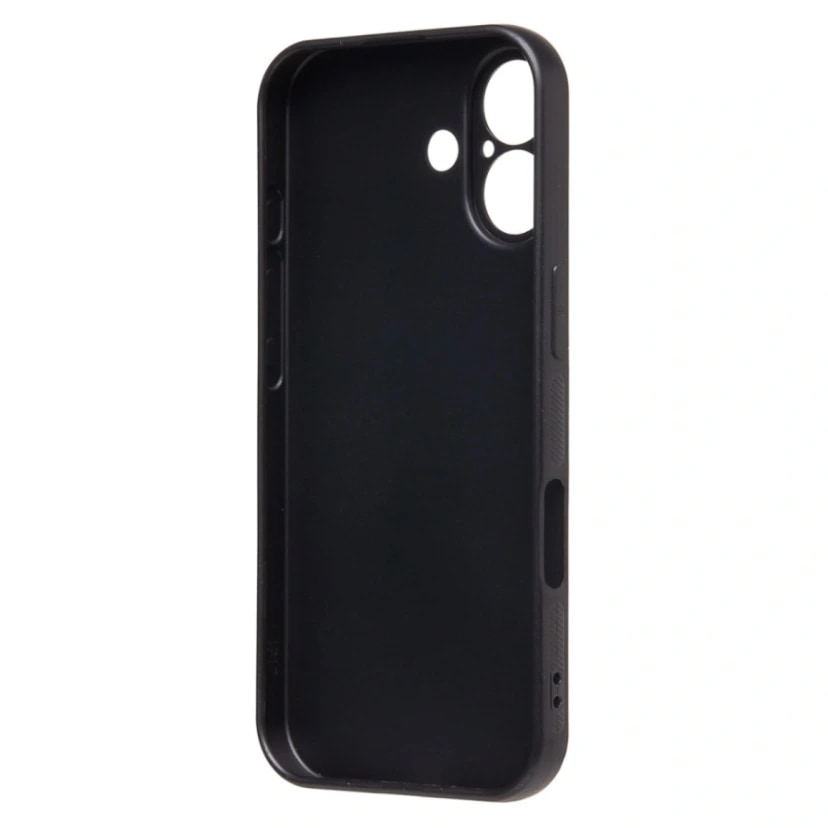 Чехол-накладка - SC347 для Apple iPhone 17 (black) — фото 2