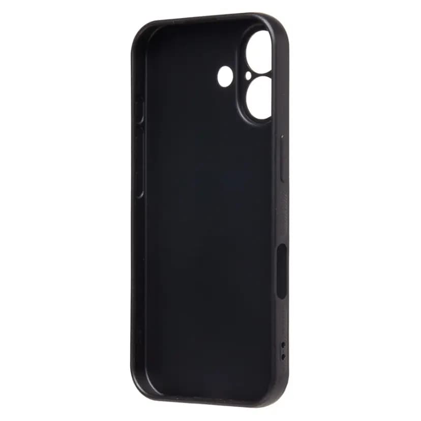 Чехол-накладка - SC347 для Apple iPhone 17 (black) — фото 2