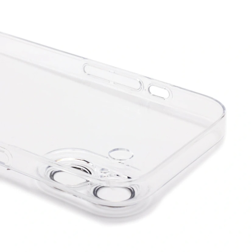 Чехол-накладка - PC073 для Apple iPhone 17 (transparent) — фото 2