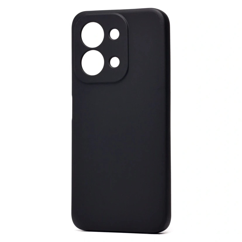 Чехол-накладка - Activ Full Original Design для Redmi 15C/Poco C85 (black)